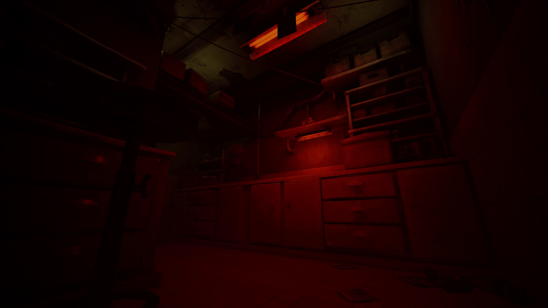 Little Nightmares VR: Altered Echoes screenshot #4