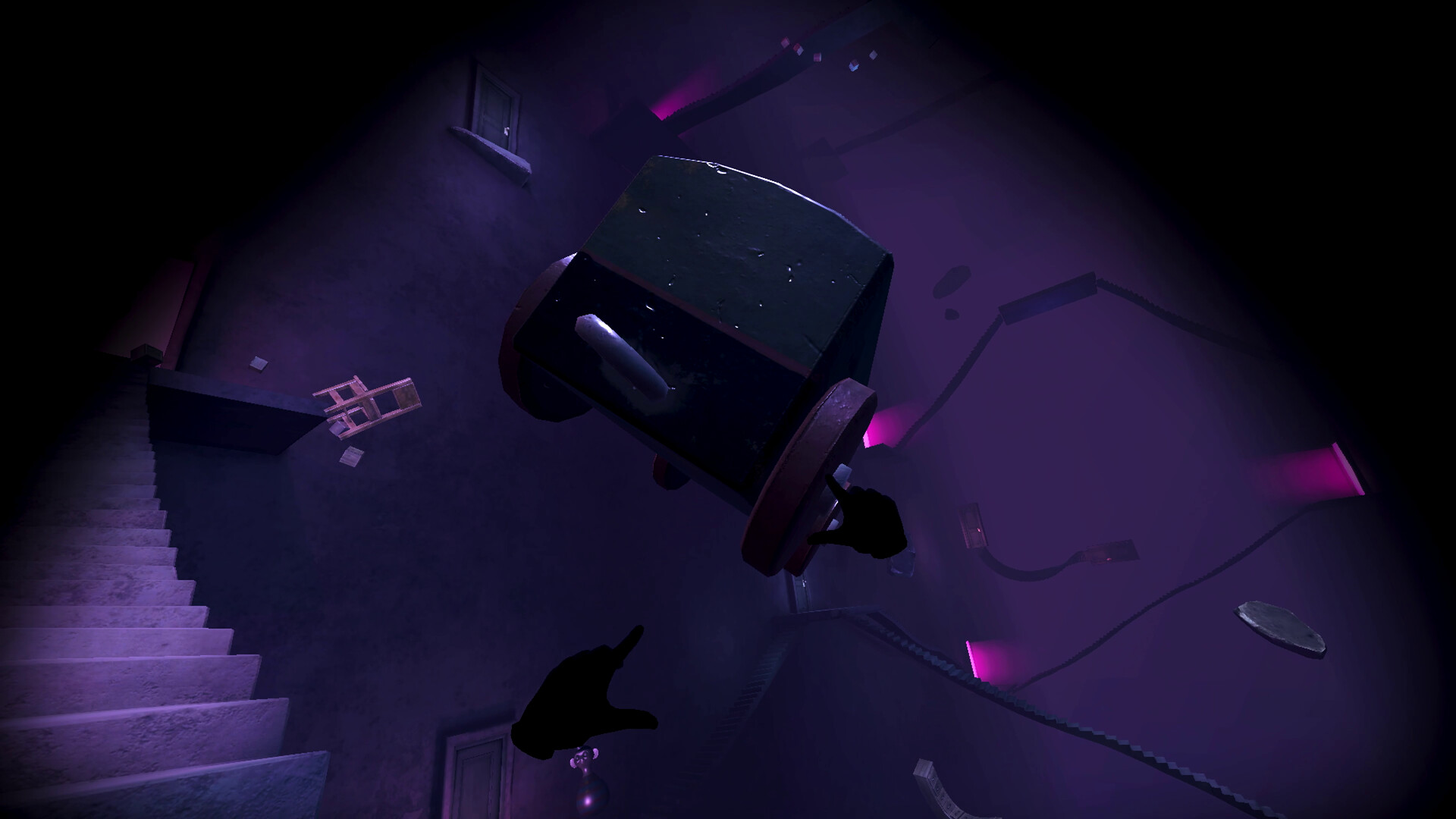 Little Nightmares VR: Altered Echoes screenshot #6