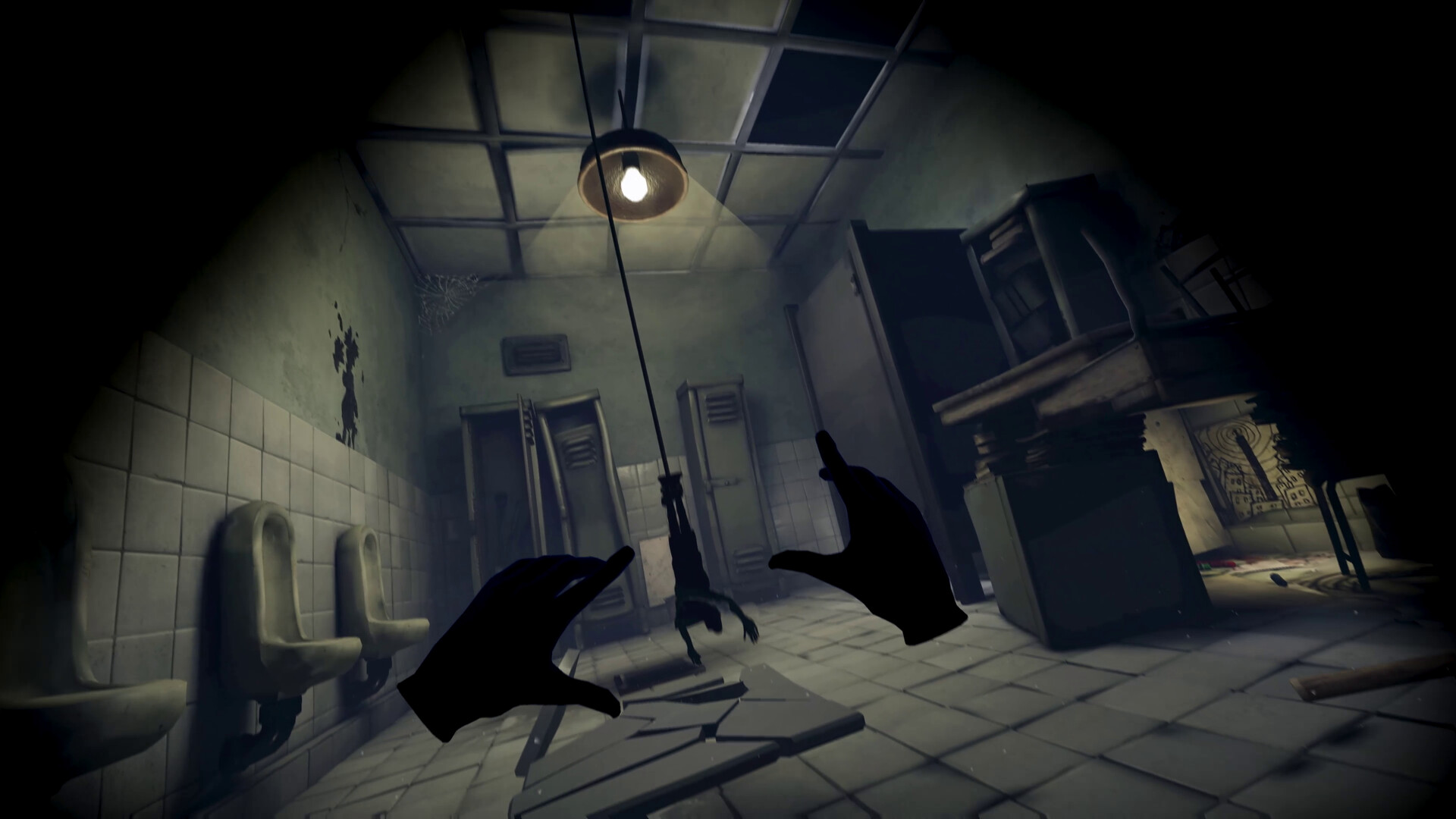 Little Nightmares VR: Altered Echoes screenshot #8