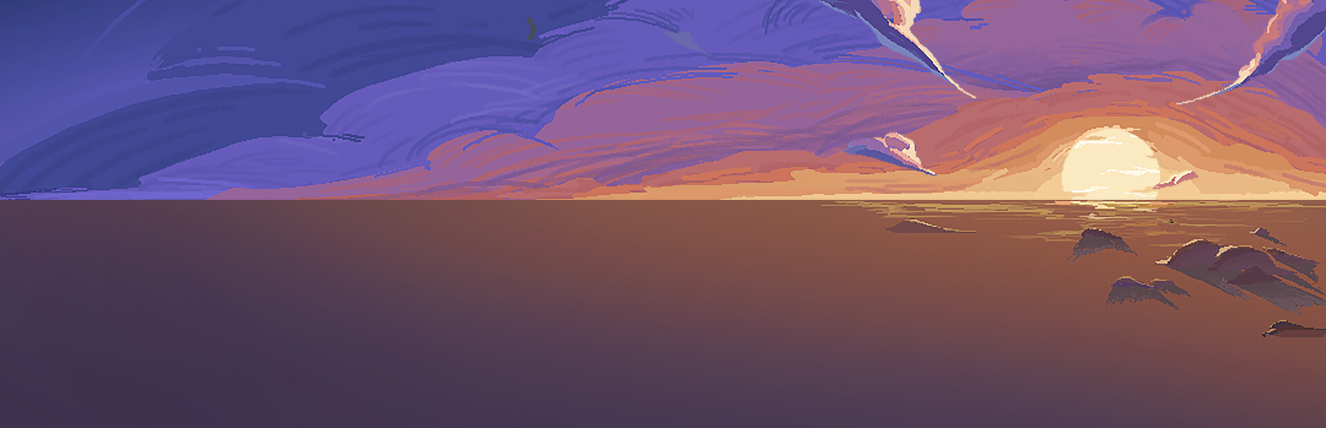 夕照原