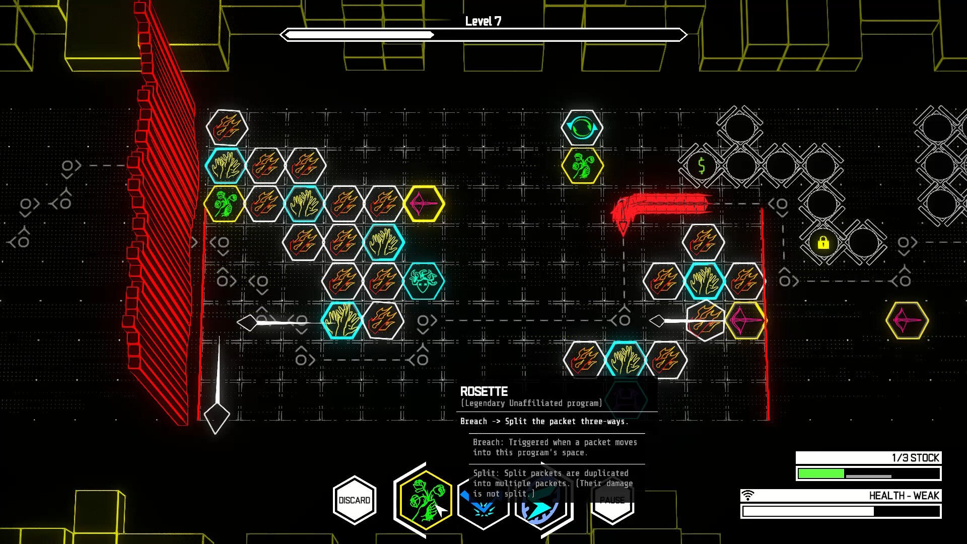 #3. packet.Breach() (Steam) 게시자: CeltiCo