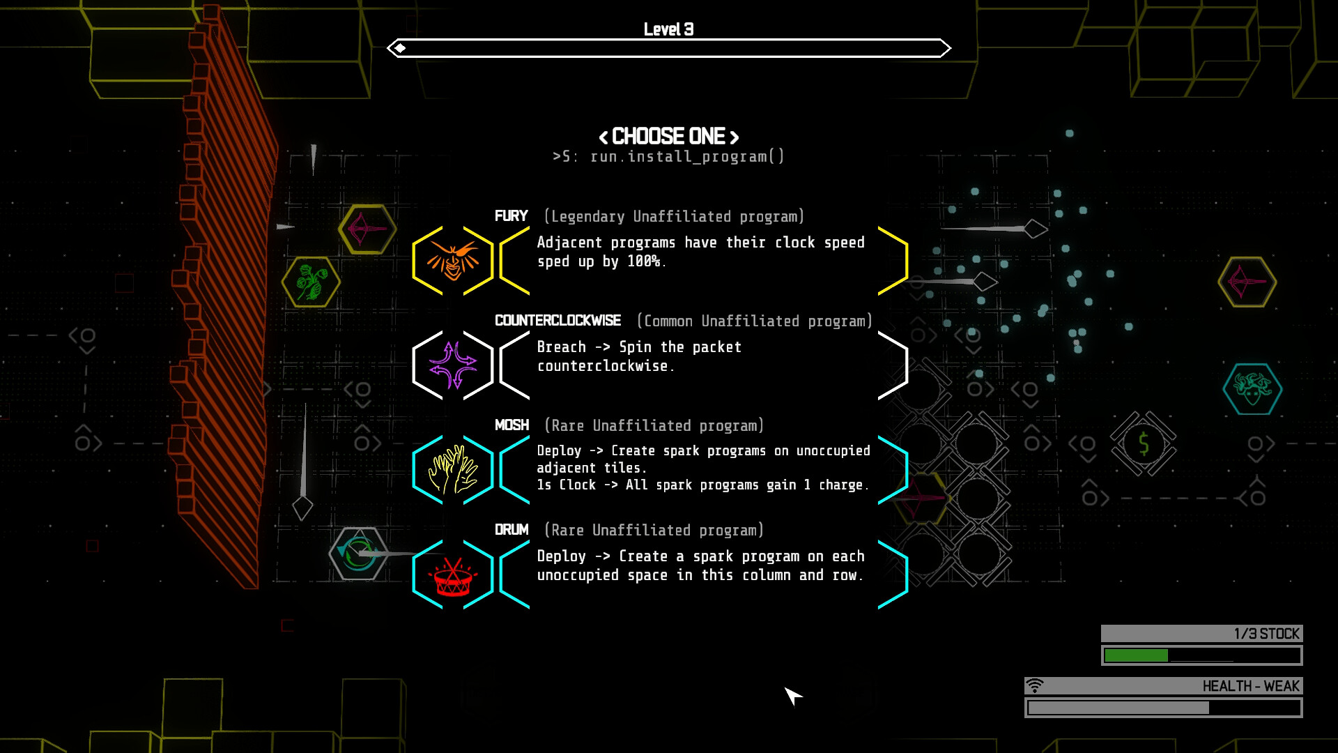 #2. packet.Breach() (Steam) 게시자: CeltiCo