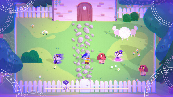 Just in Crime screenshot 1