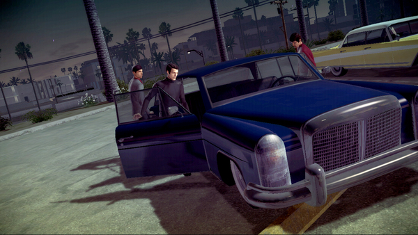 The Godfather 2 screenshot 5
