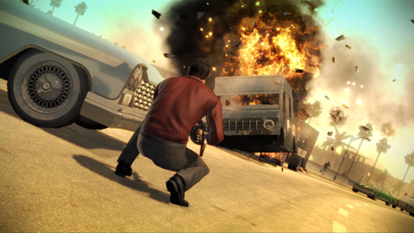 The Godfather 2 screenshot 8