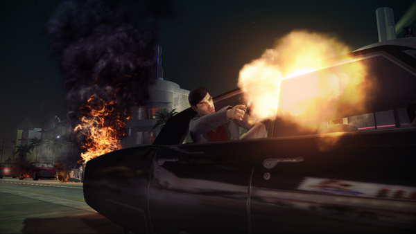 The Godfather 2 screenshot 2