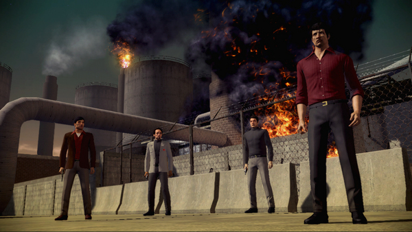 The Godfather 2 screenshot 4