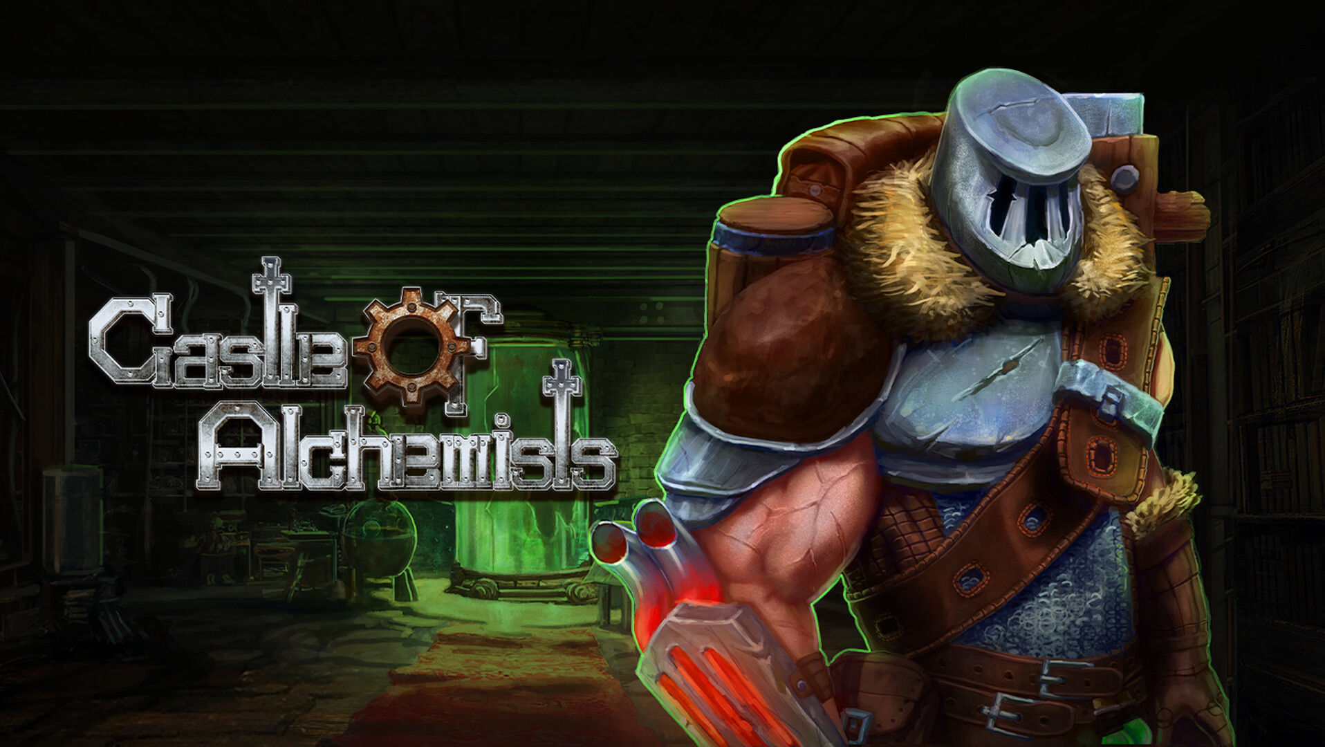 Castle Of Alchemists Soundtrack Featured Screenshot #1