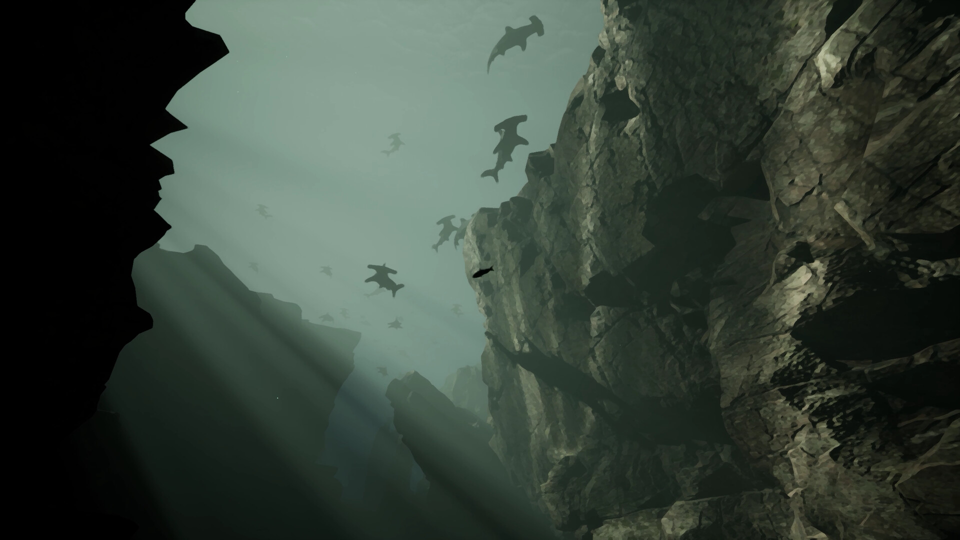 Whale Fall screenshot
