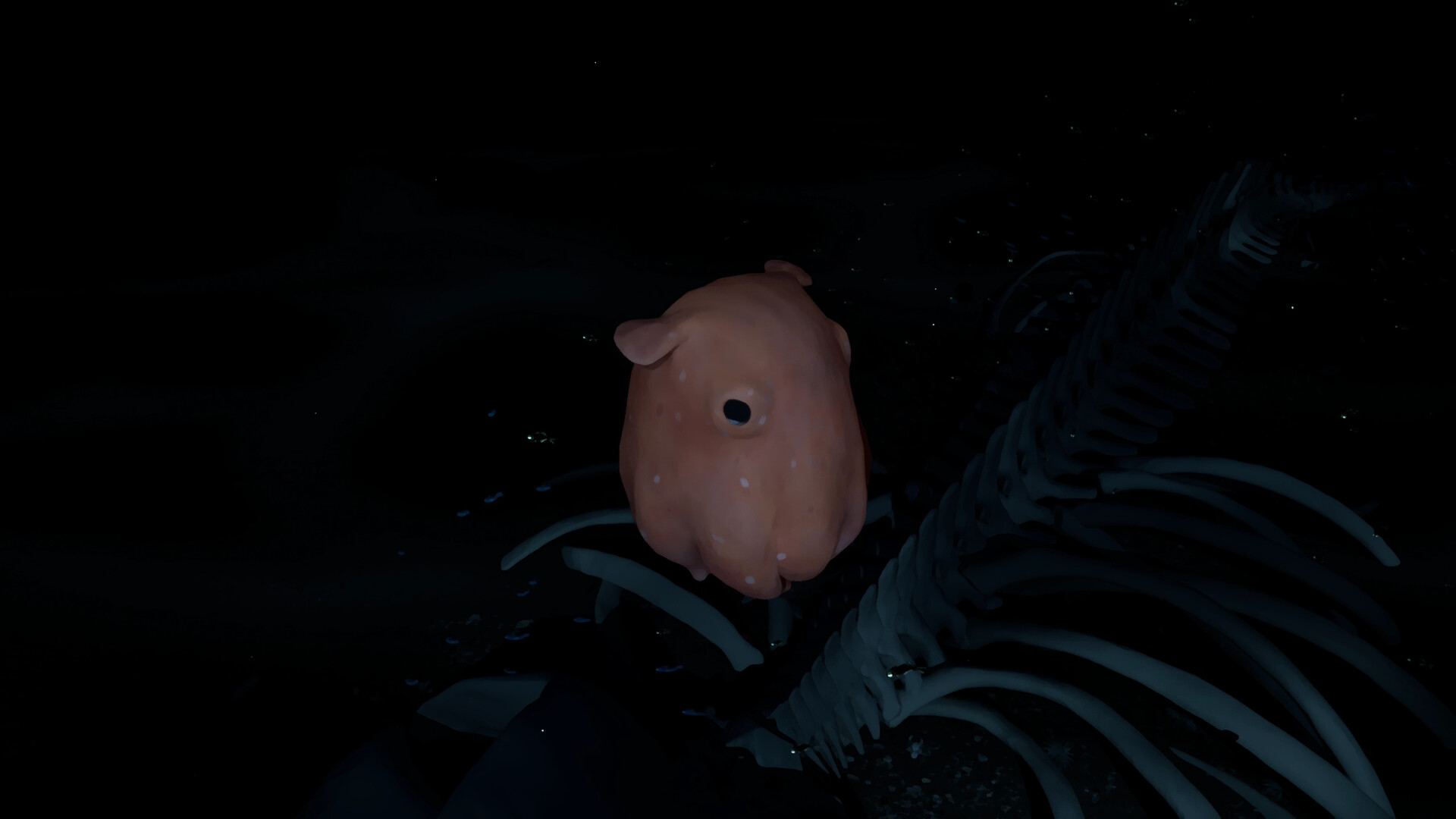 Whale Fall screenshot
