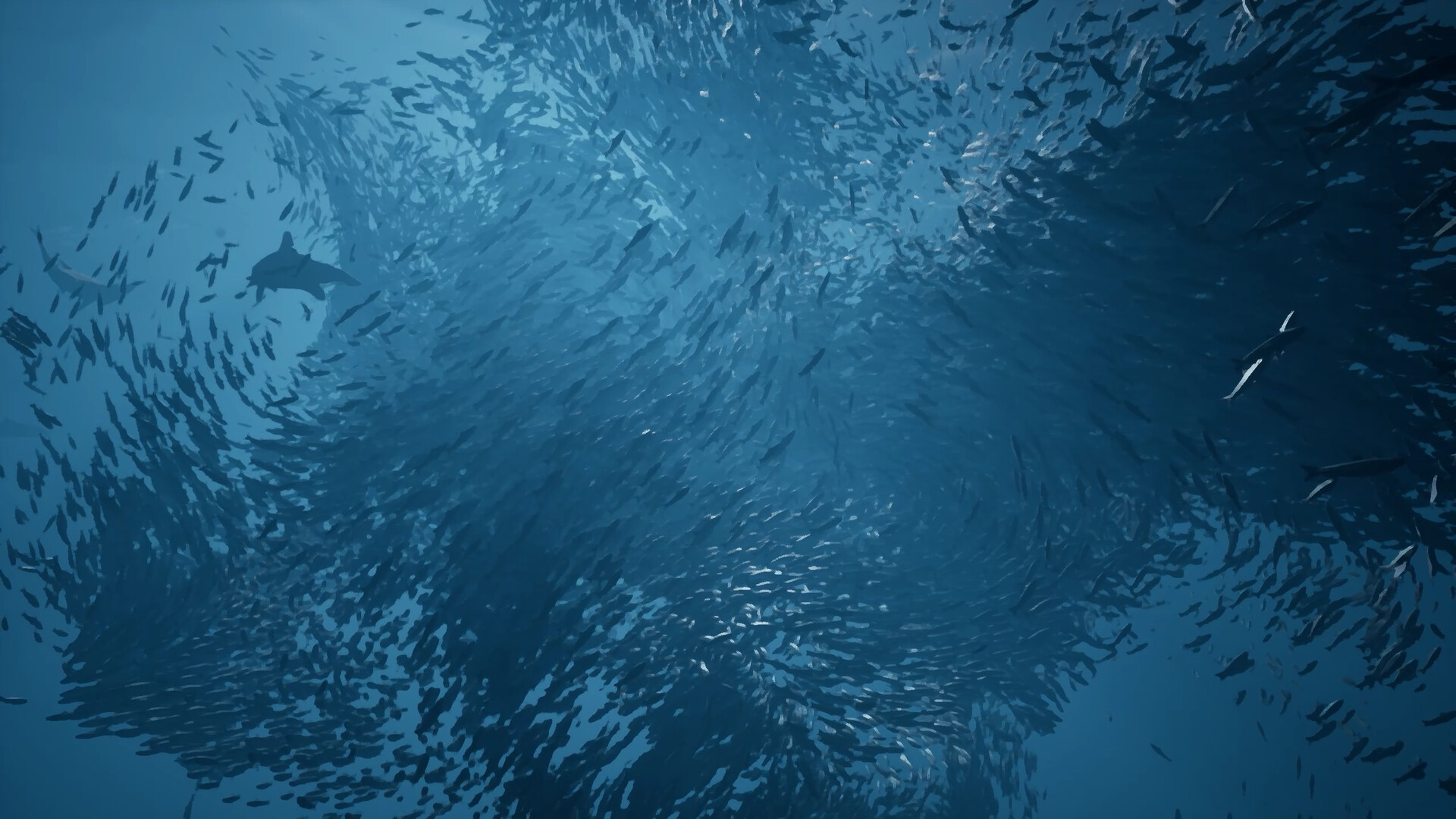 Whale Fall screenshot