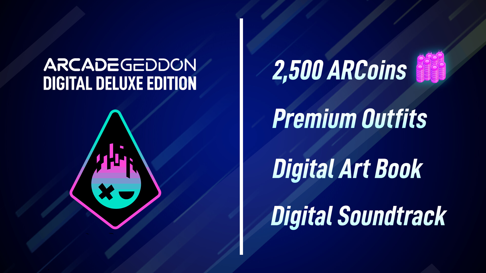 Arcadegeddon Deluxe Upgrade Featured Screenshot #1