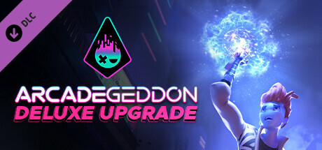 Arcadegeddon Deluxe Upgrade banner image