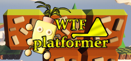 WTF platformer banner image