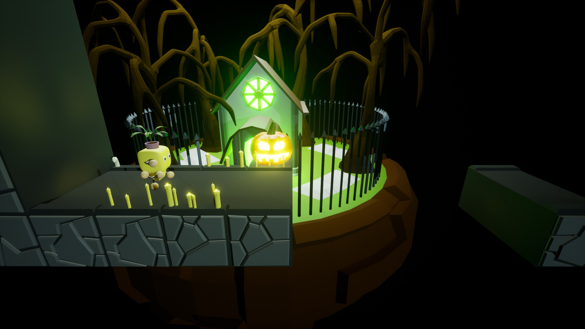 #9. WTF platformer (Steam) 由: DeilRoXEntertainment