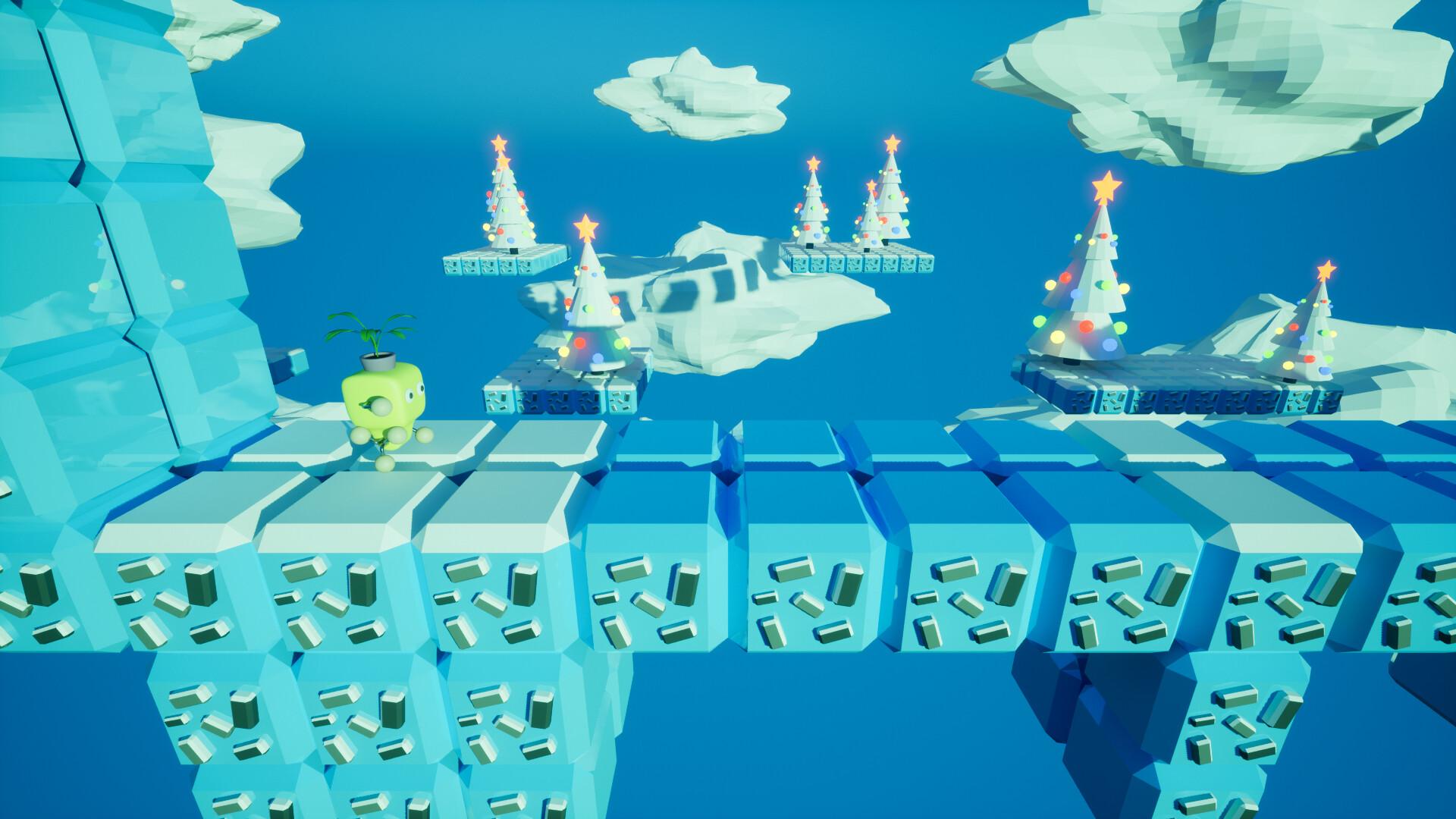 WTF platformer screenshot #5