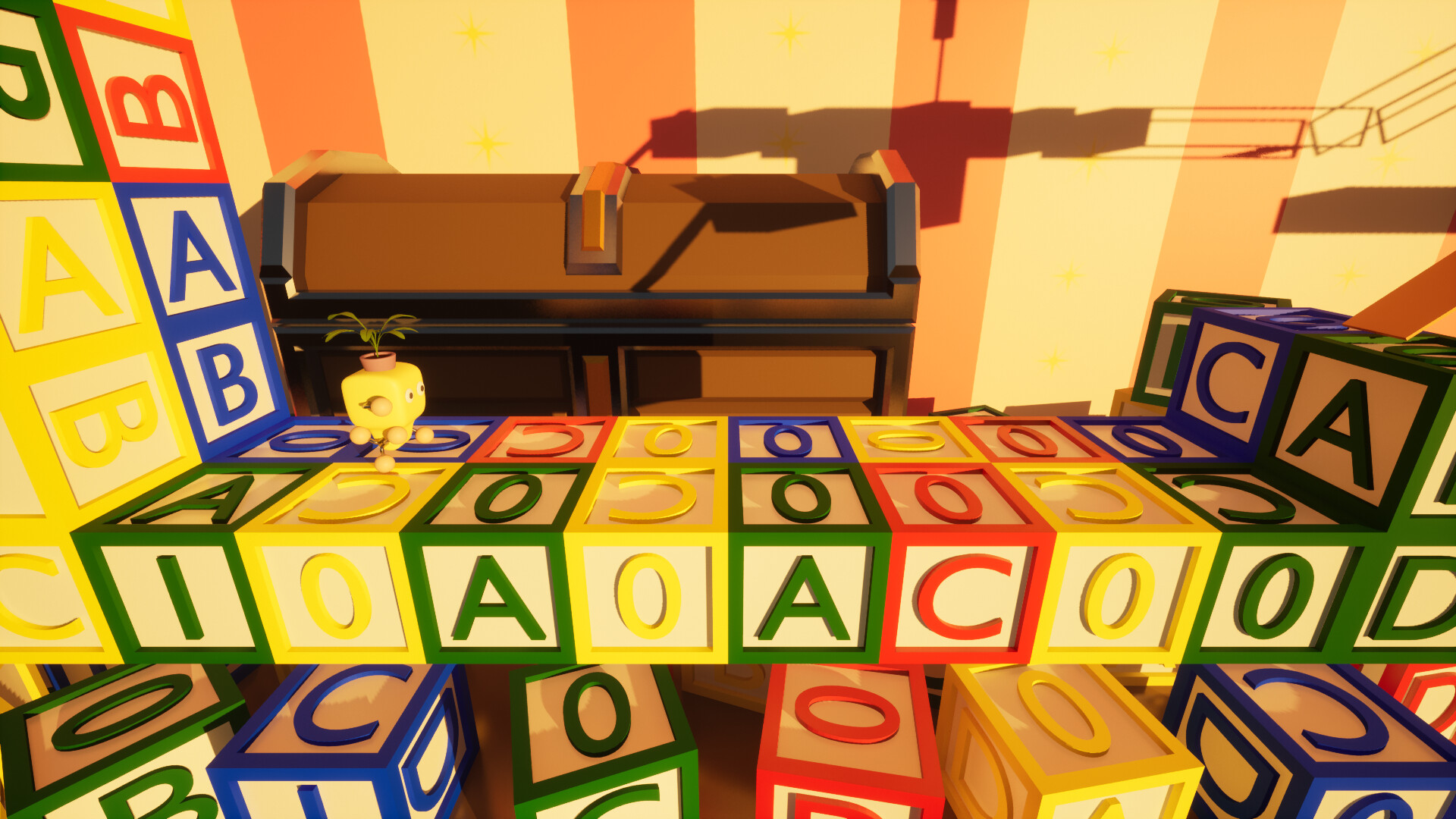 #6. WTF platformer (Steam) 由: DeilRoXEntertainment