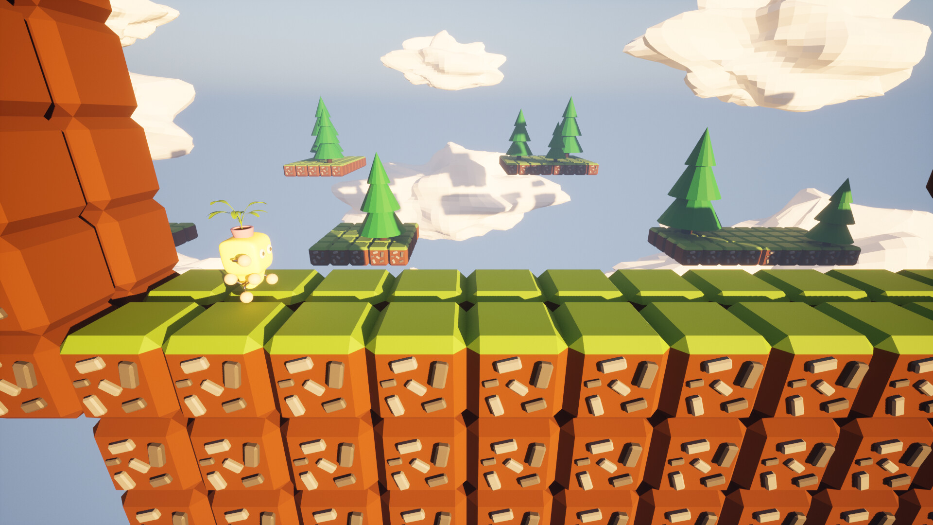 WTF platformer