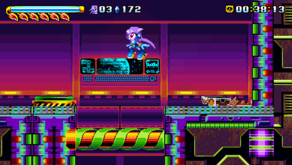 Freedom Planet