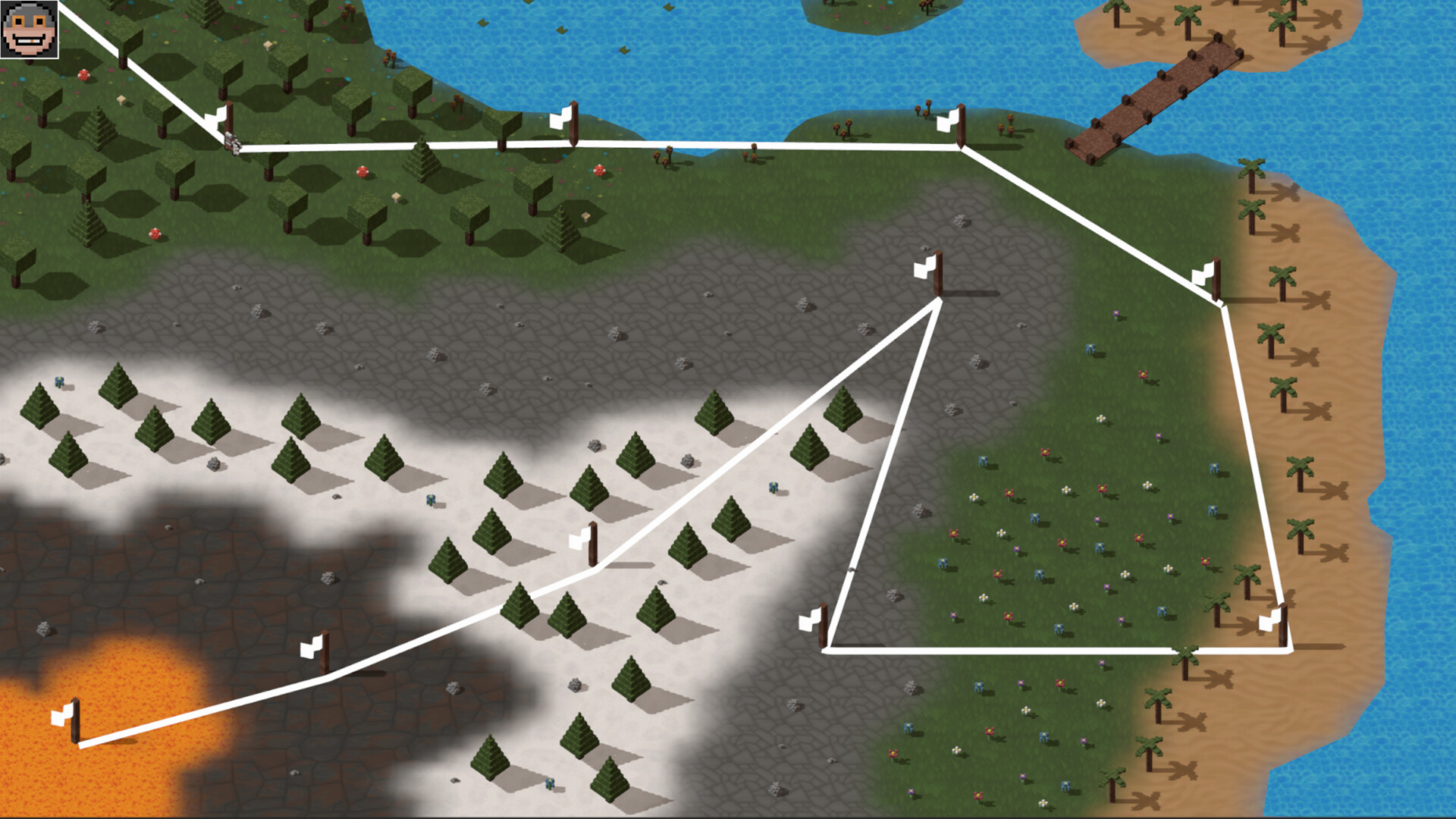 Cube Kingdoms screenshot #11