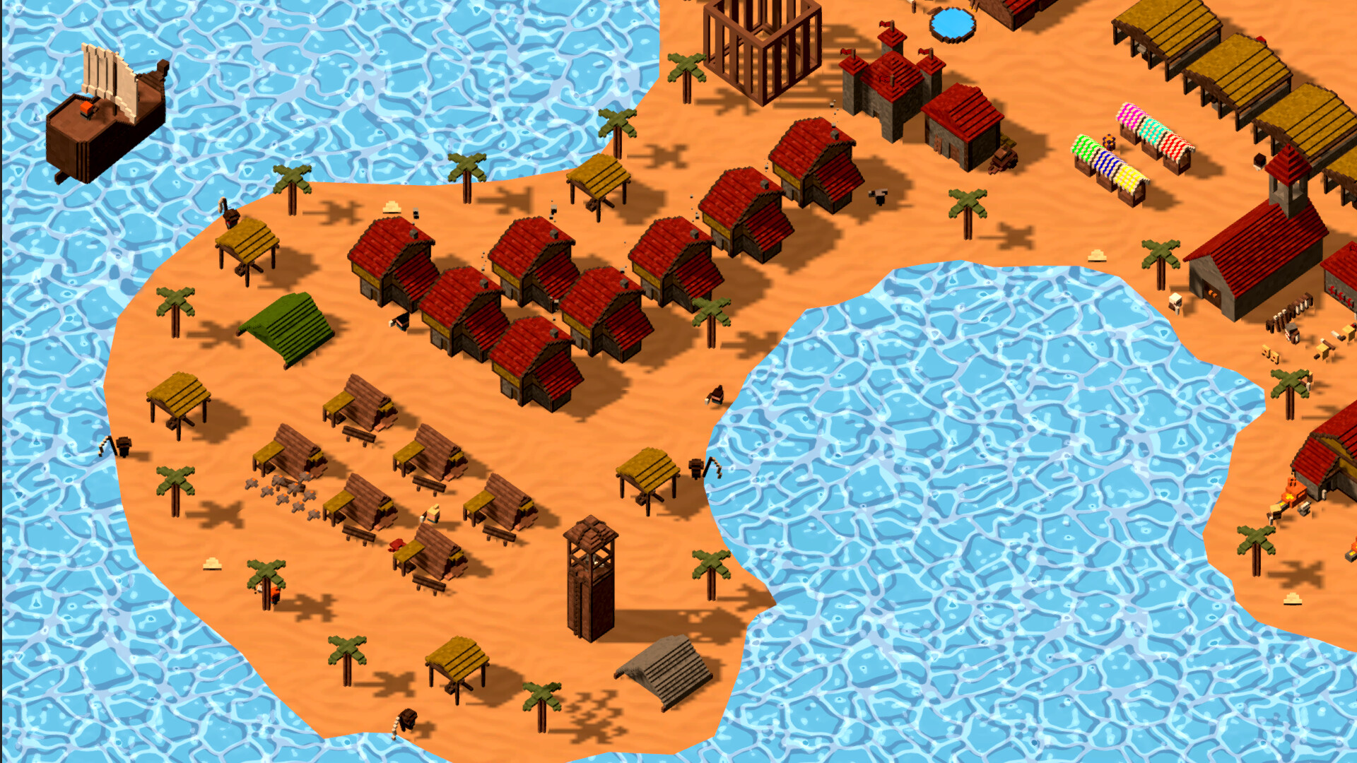Cube Kingdoms screenshot #6