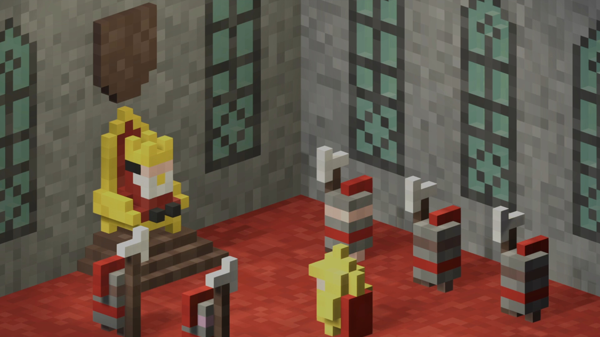 Cube Kingdoms screenshot #9