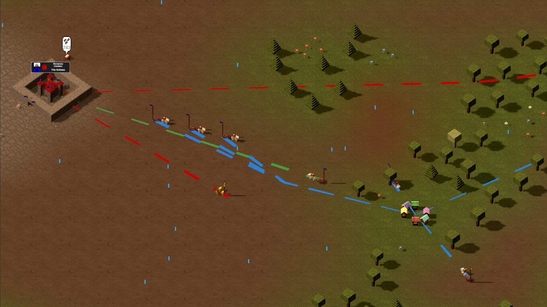 Cube Kingdoms screenshot #10