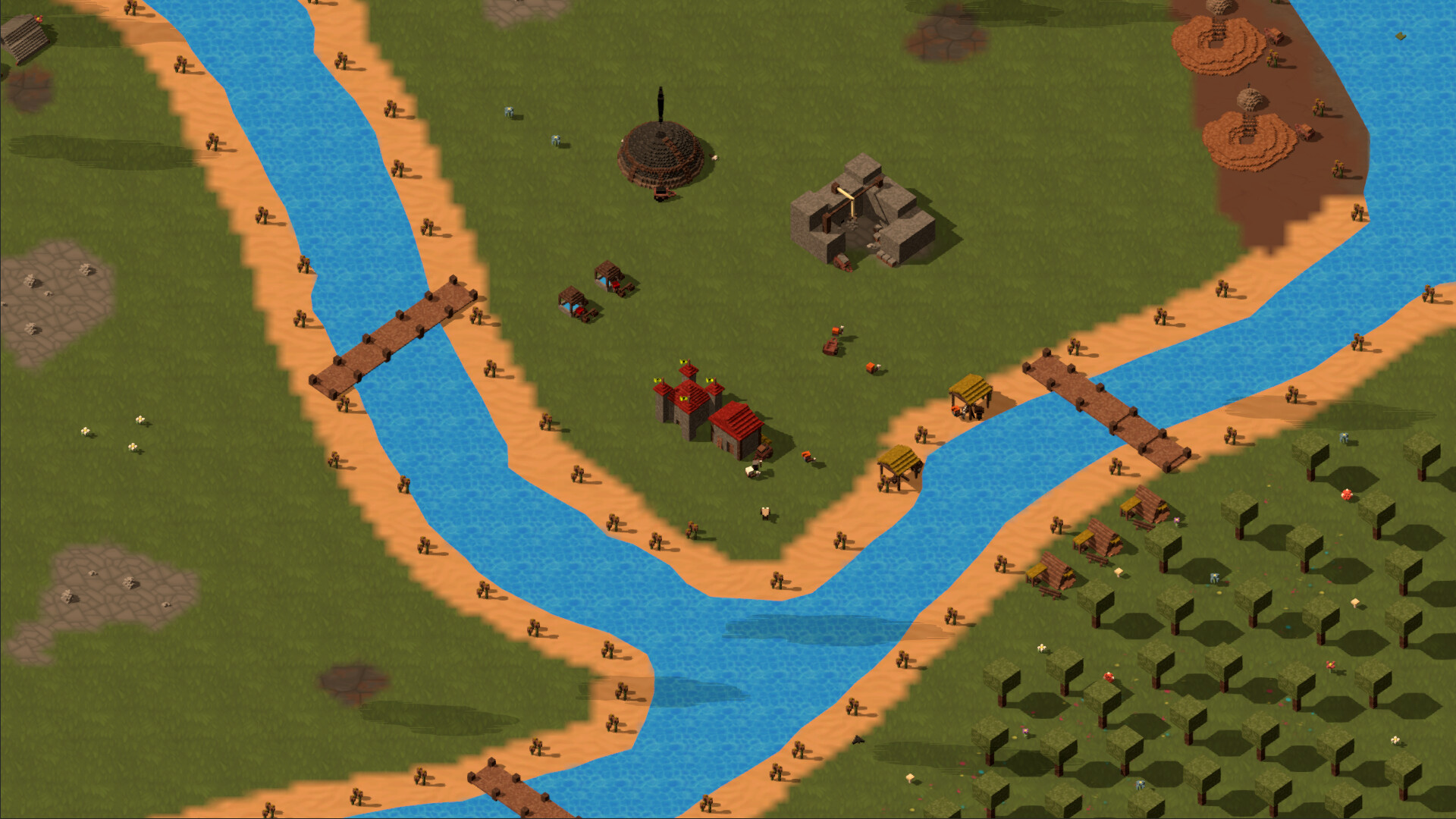 Cube Kingdoms screenshot #6