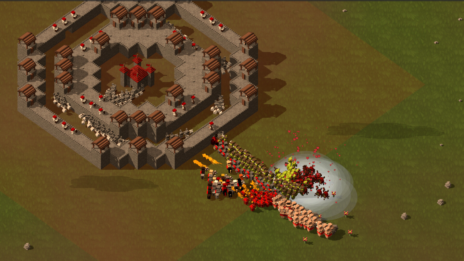 Cube Kingdoms screenshot #9