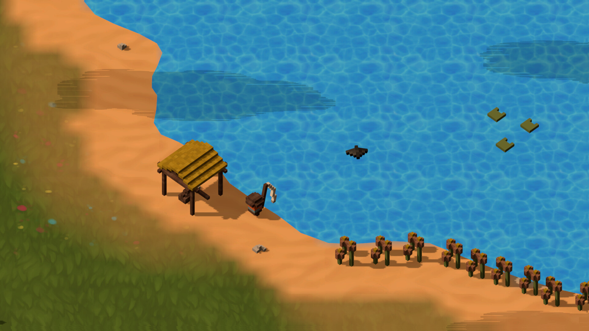 Cube Kingdoms screenshot #2