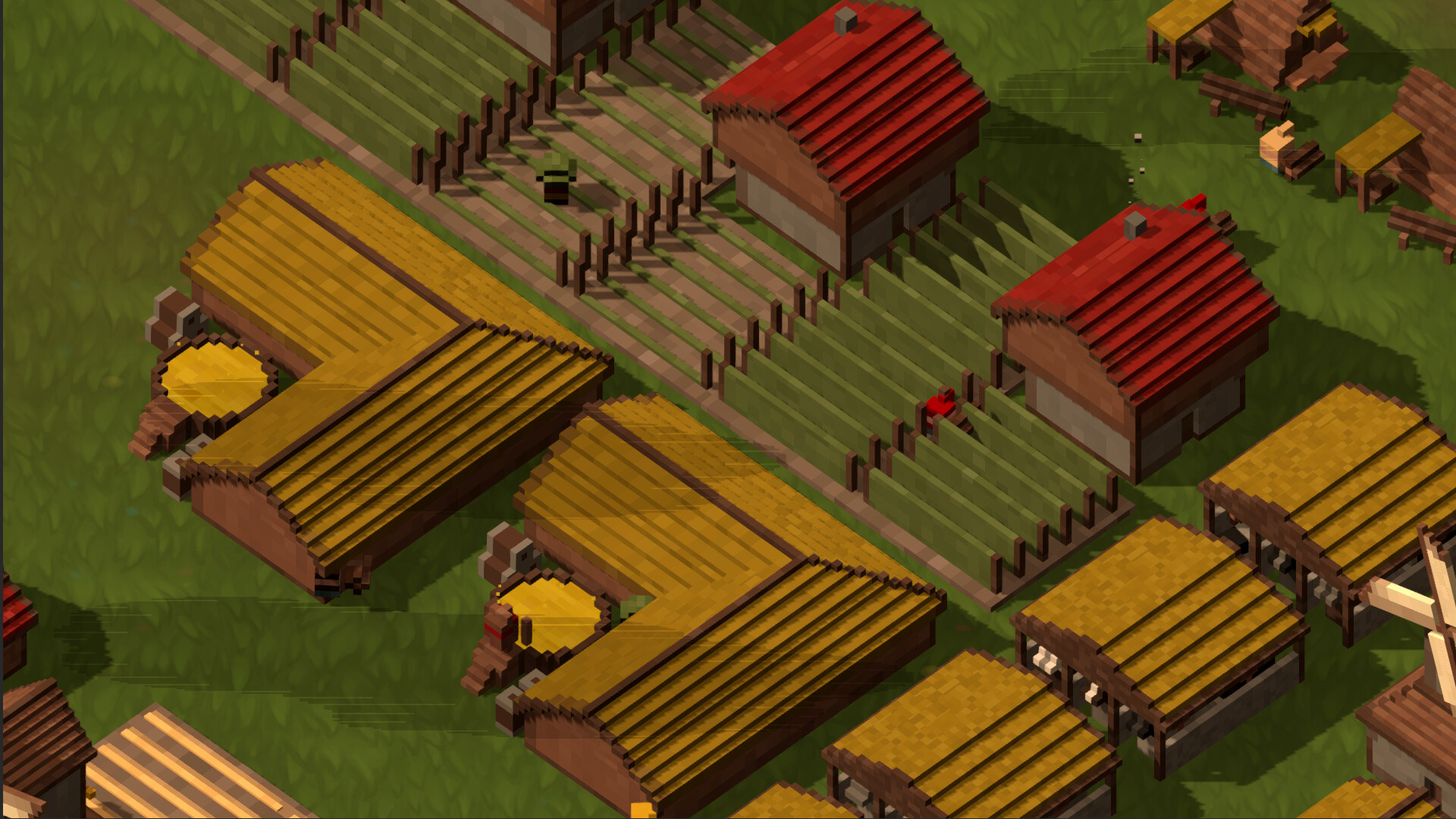 Cube Kingdoms screenshot #3