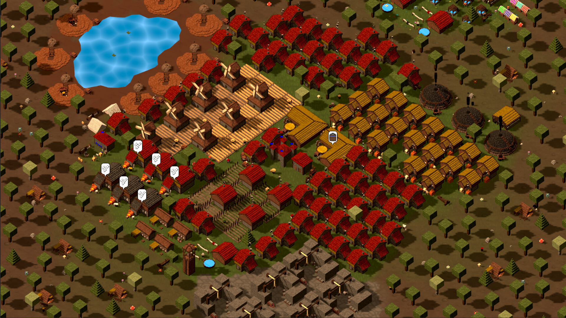 Cube Kingdoms screenshot 8