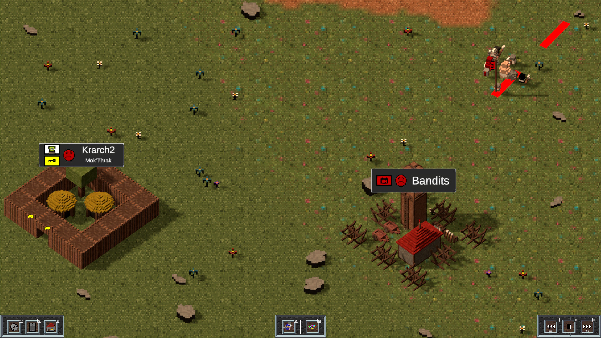 Cube Kingdoms screenshot #8