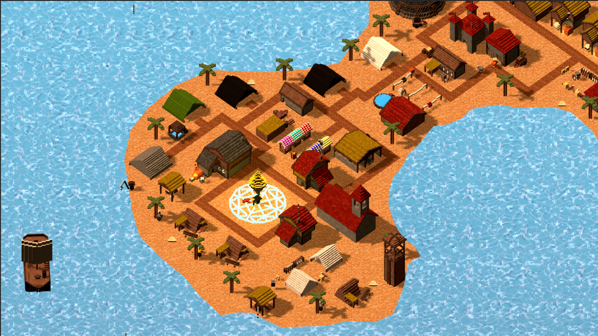 Cube Kingdoms screenshot