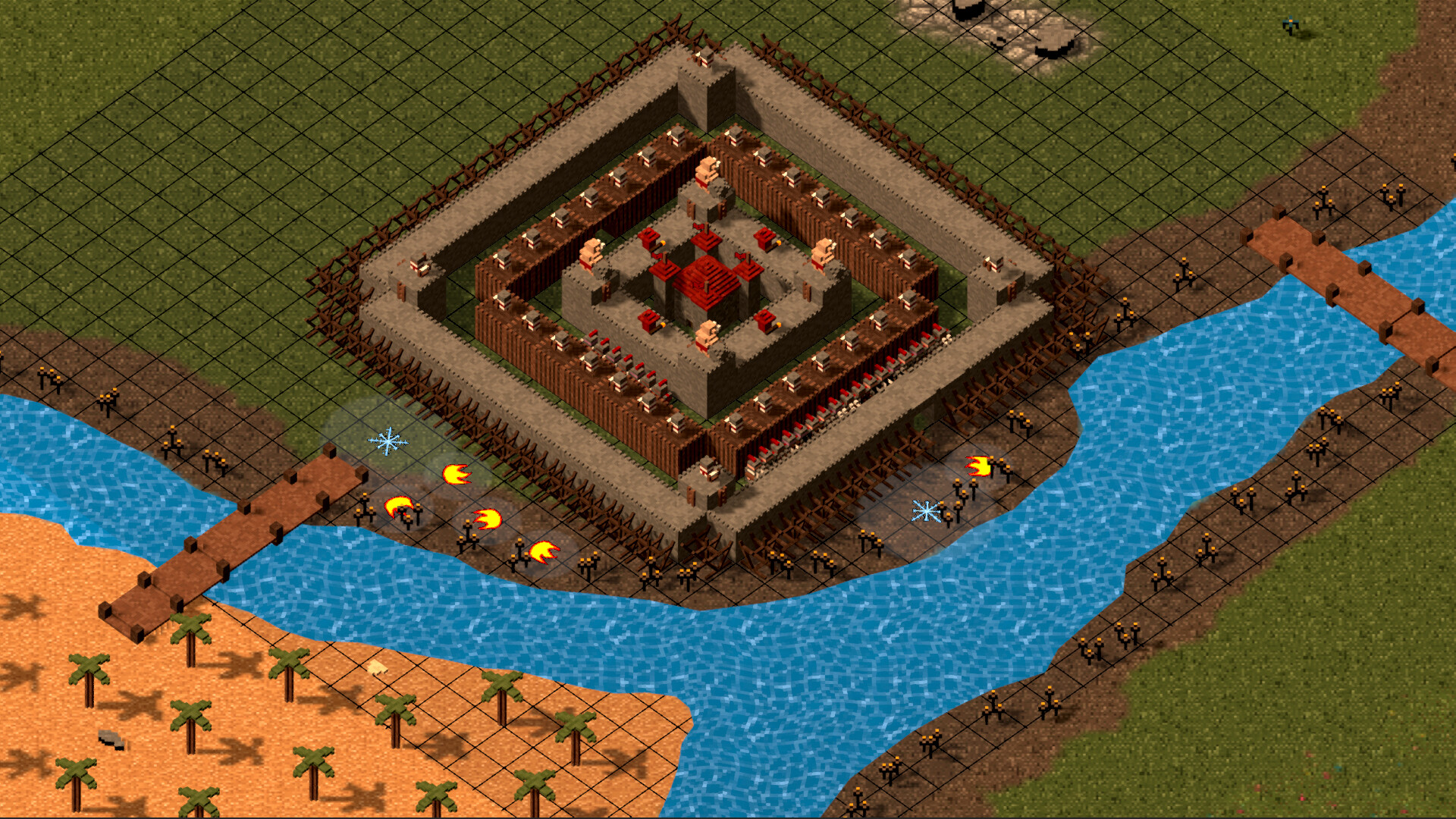 Cube Kingdoms screenshot
