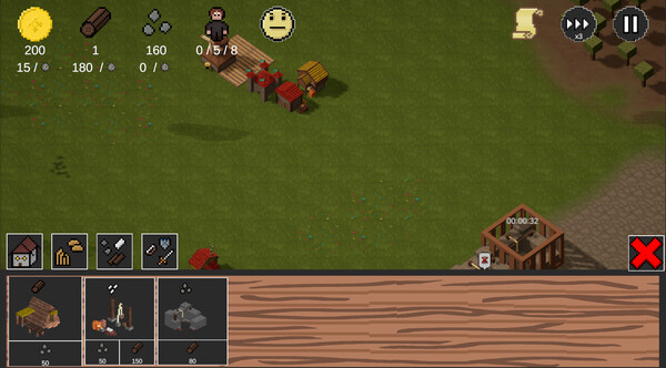 Cube Kingdoms screenshot 2