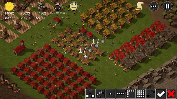 Cube Kingdoms screenshot 3
