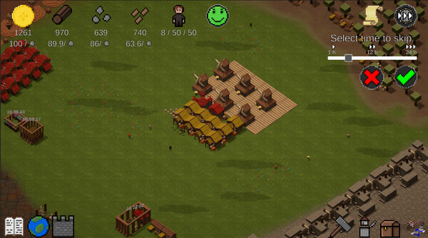 Cube Kingdoms screenshot 1