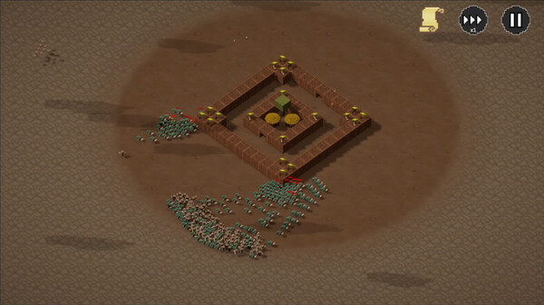 Cube Kingdoms screenshot 6