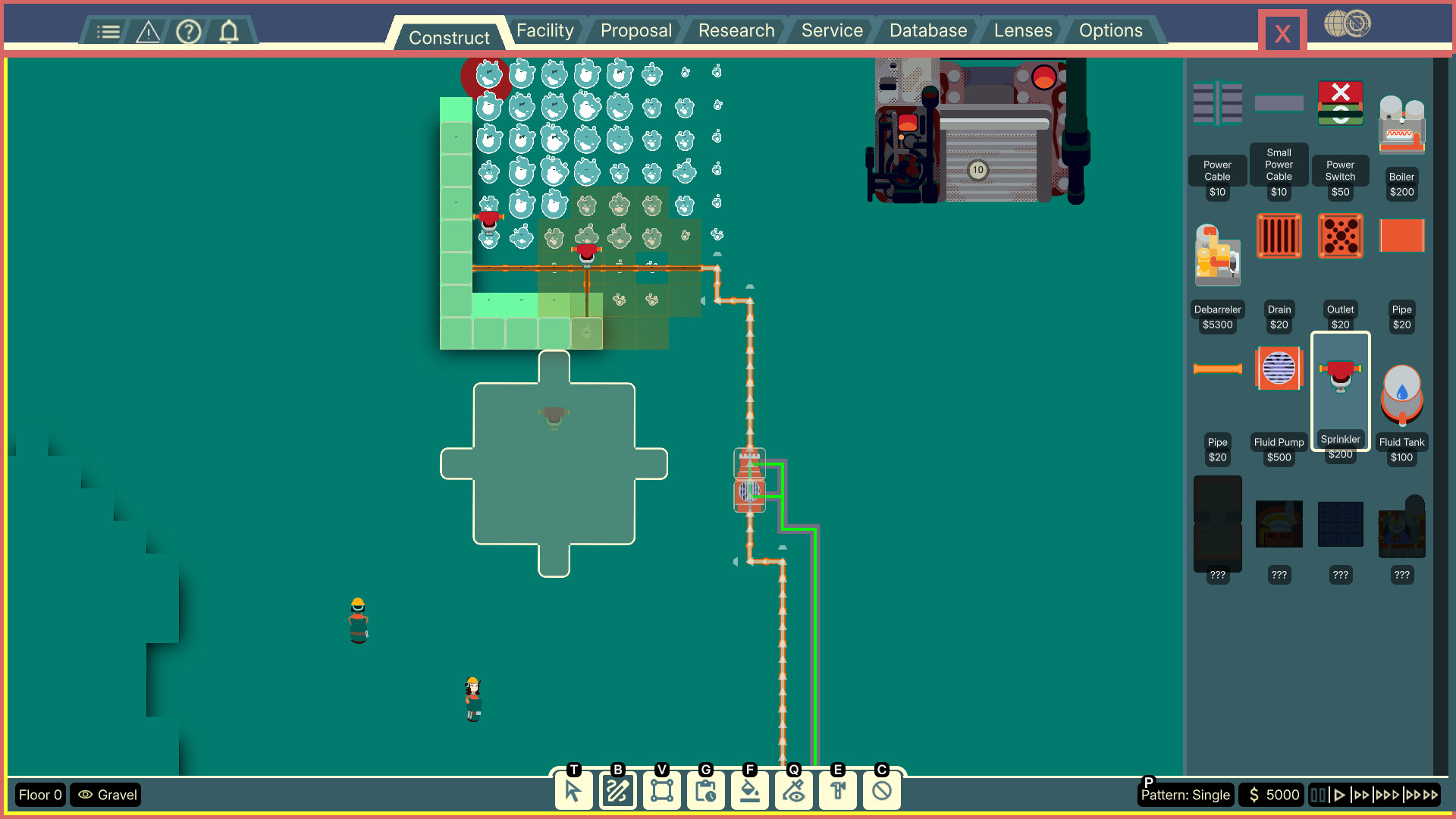 Containcorp screenshot #11