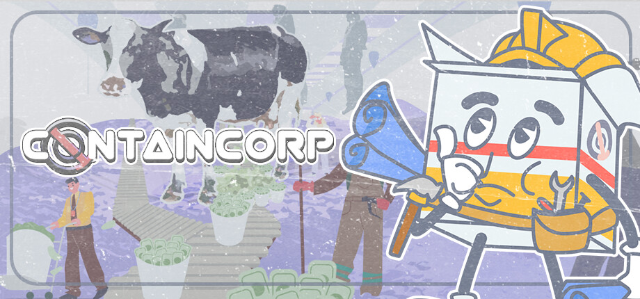 Containcorp cover art