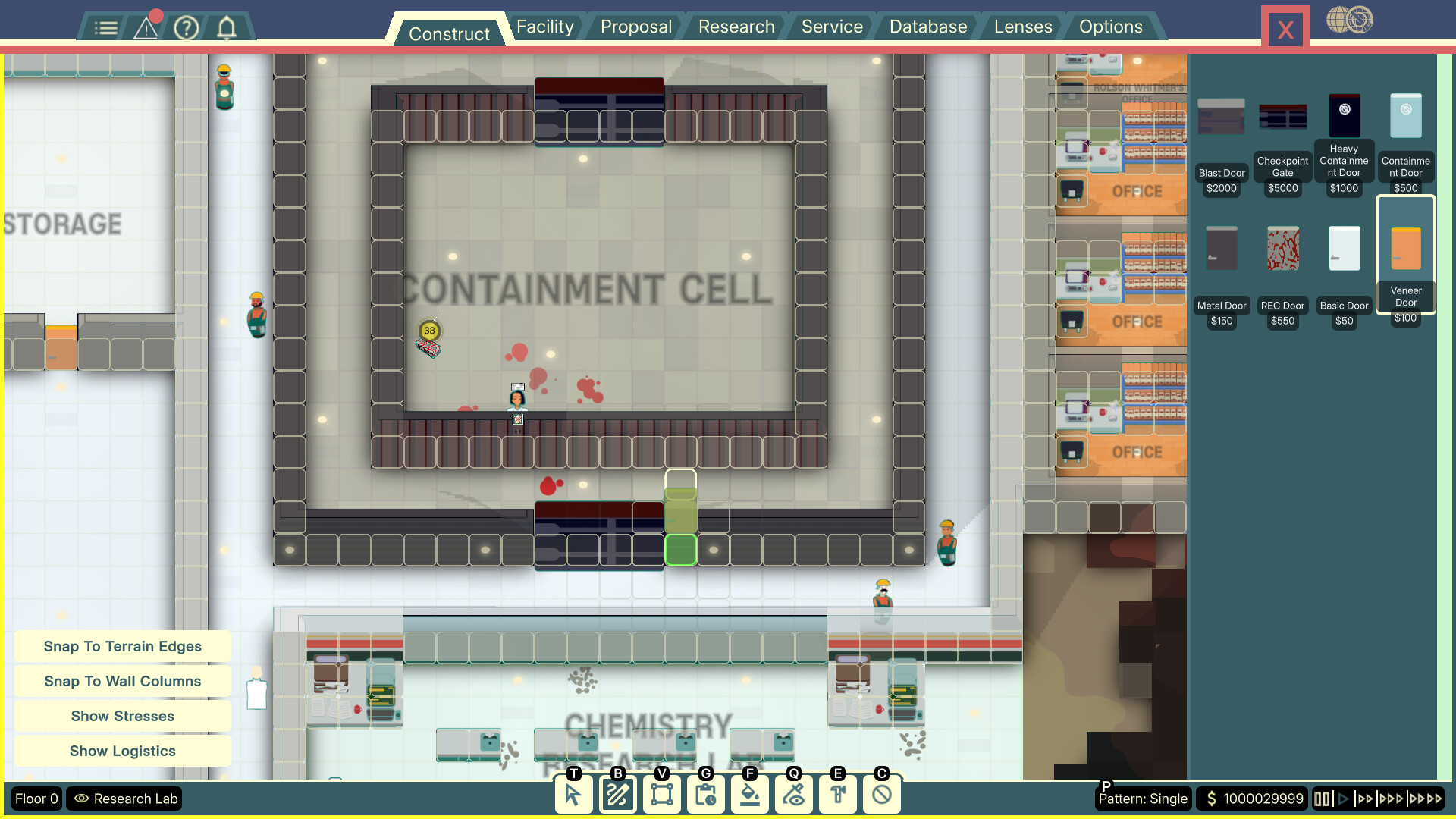 Containcorp screenshot #4