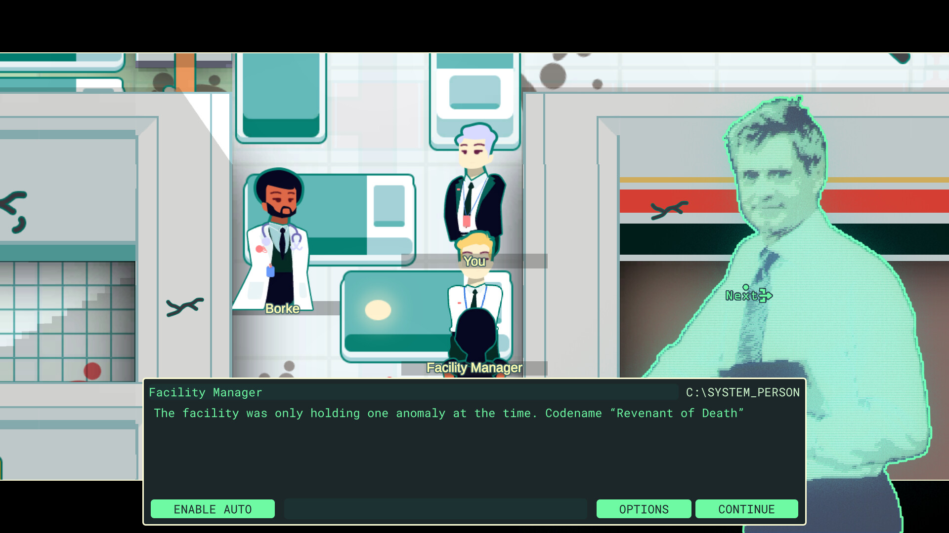 Containcorp screenshot #5