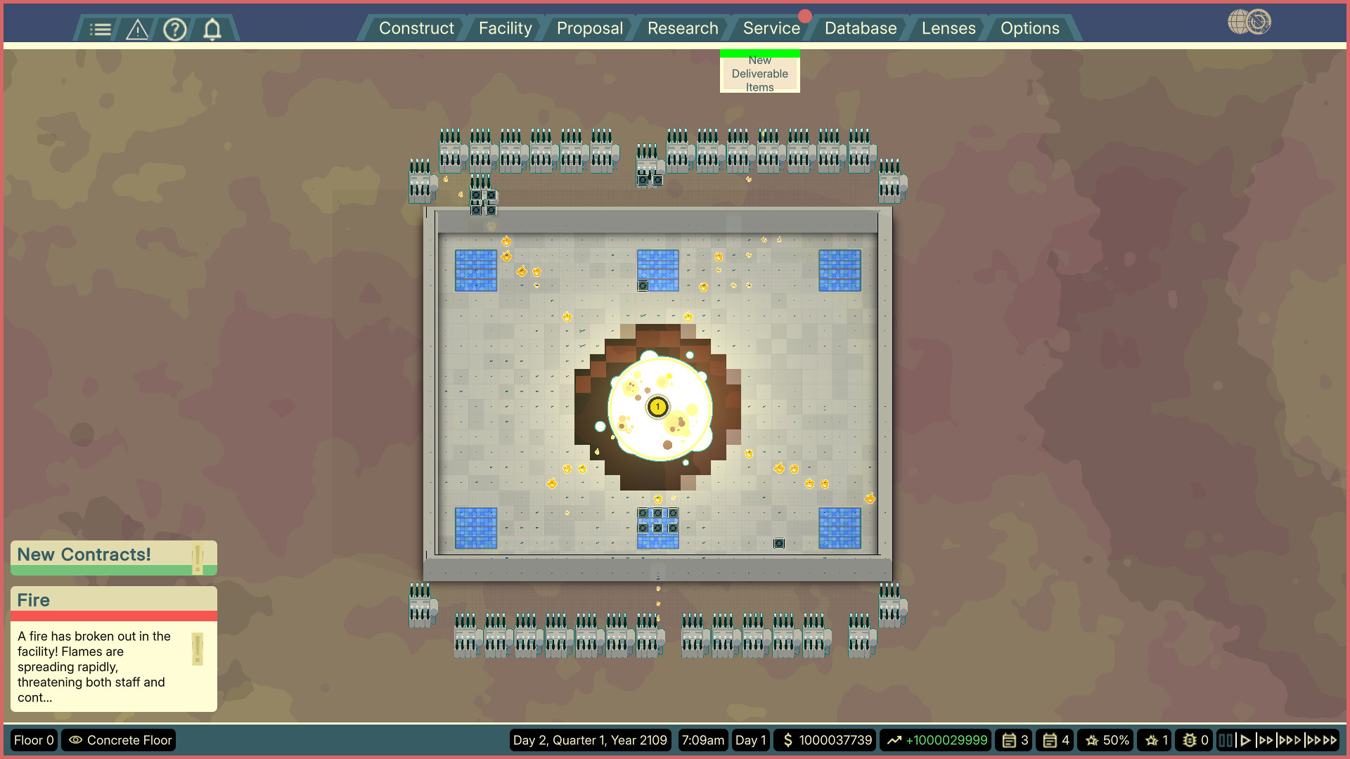 Containcorp screenshot #9