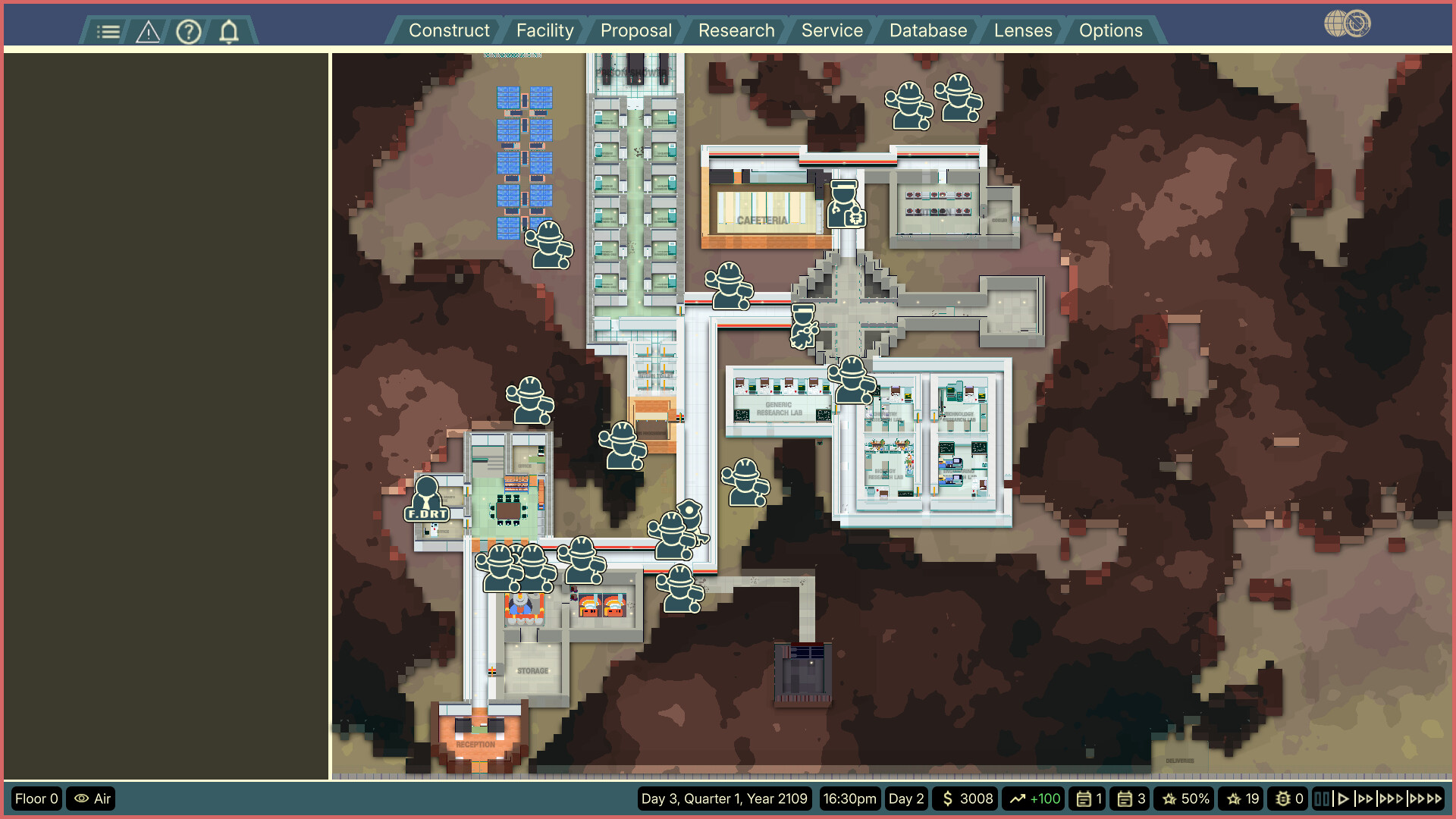 Containcorp Featured Screenshot #1