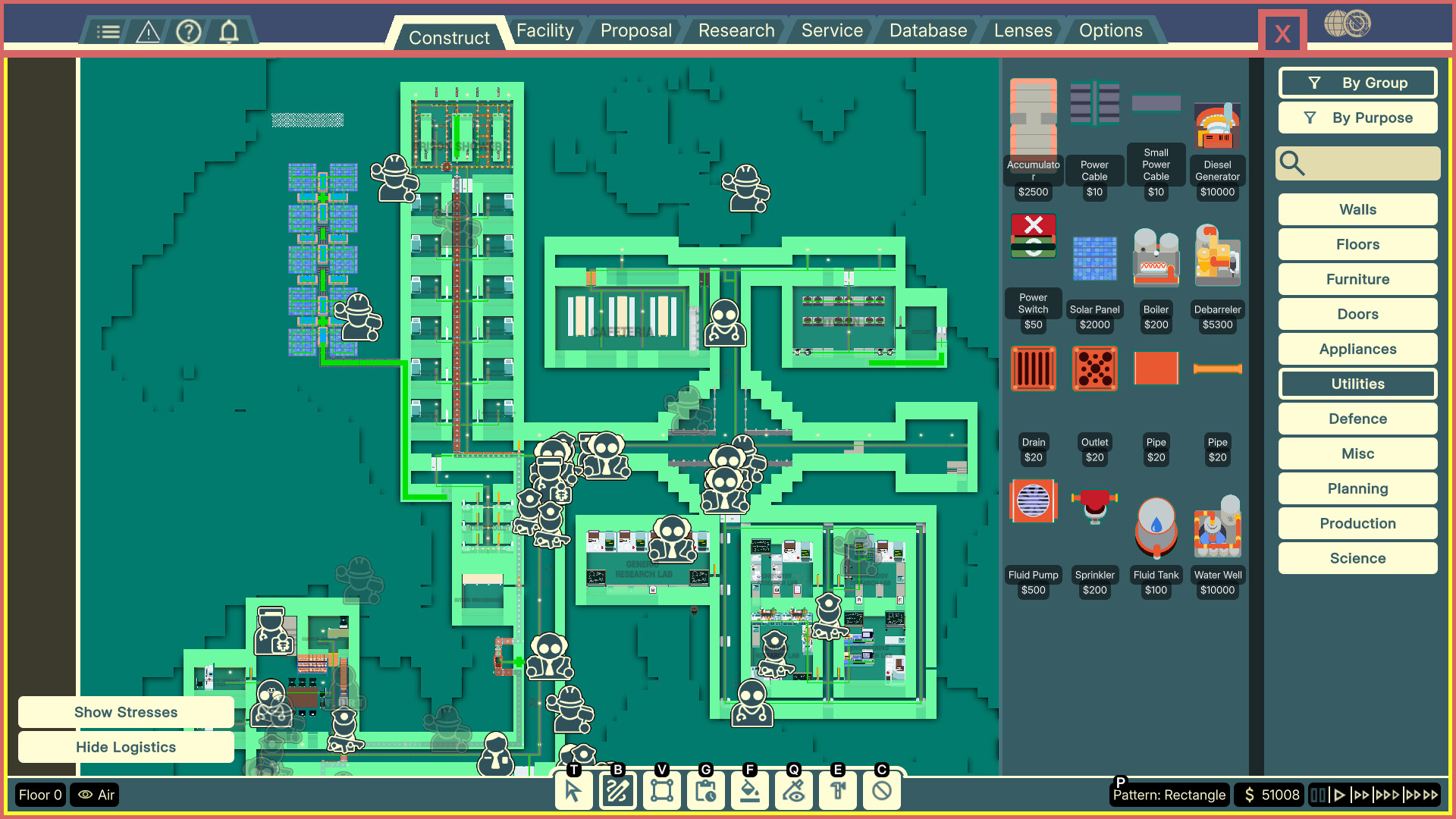 Containcorp screenshot #3