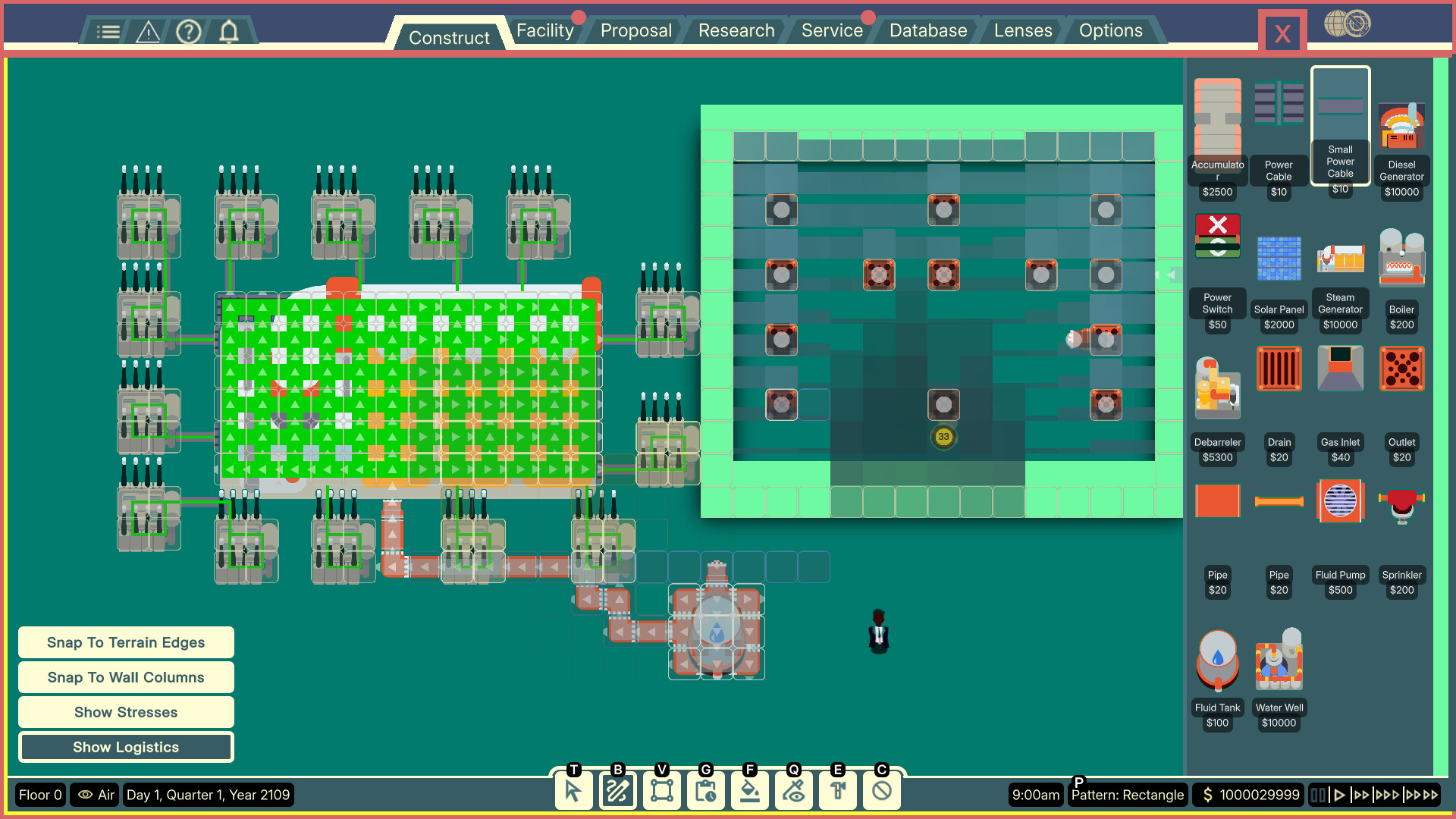 Containcorp screenshot #6