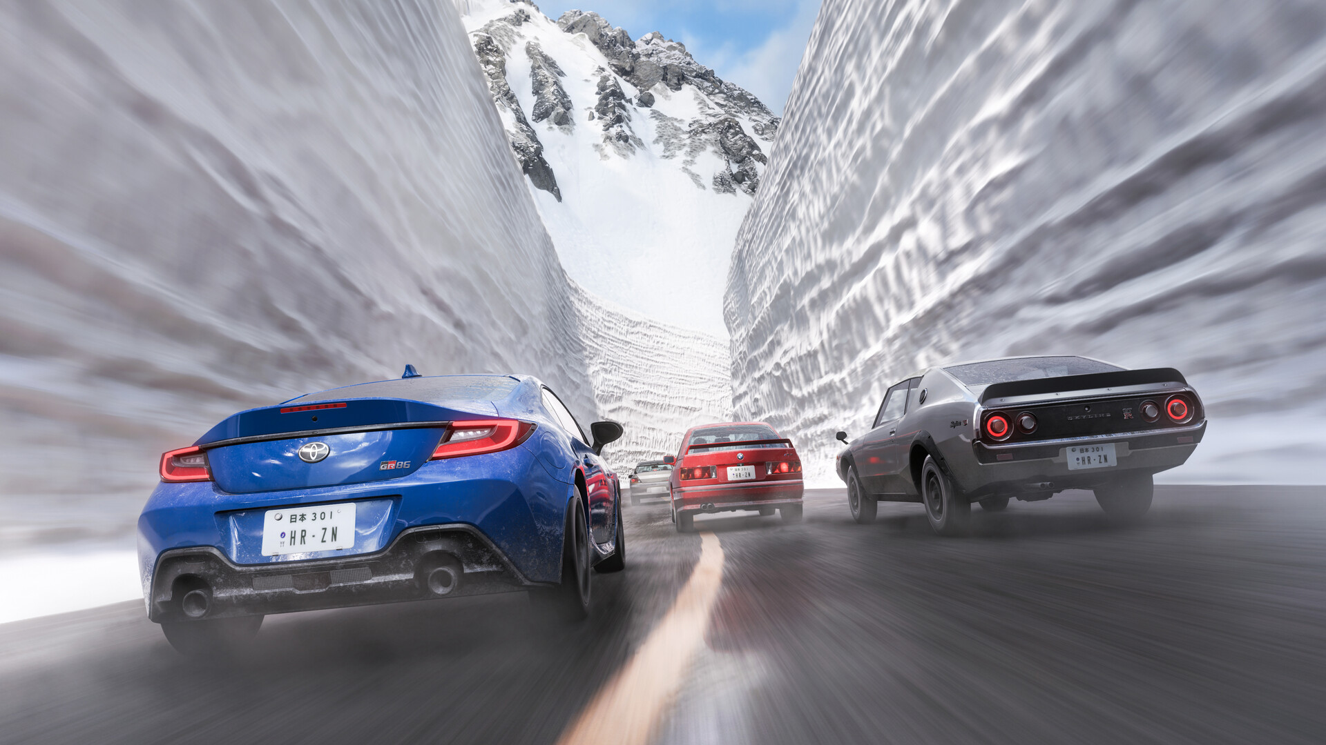 Forza Horizon 6 – Screenshot 4