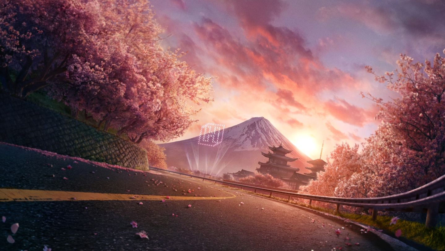 Forza Horizon 6 - Imagem de Fundo do Jogo