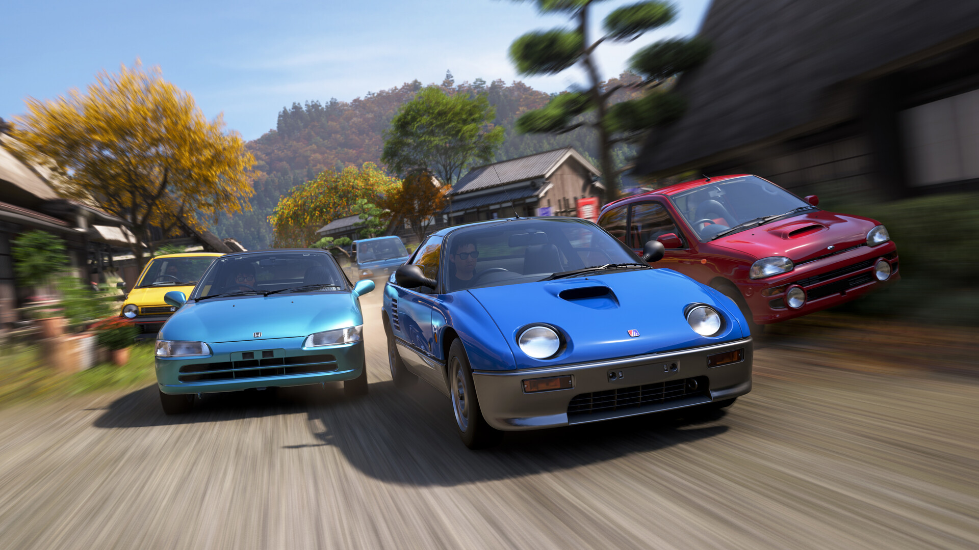 Forza Horizon 6 screenshot